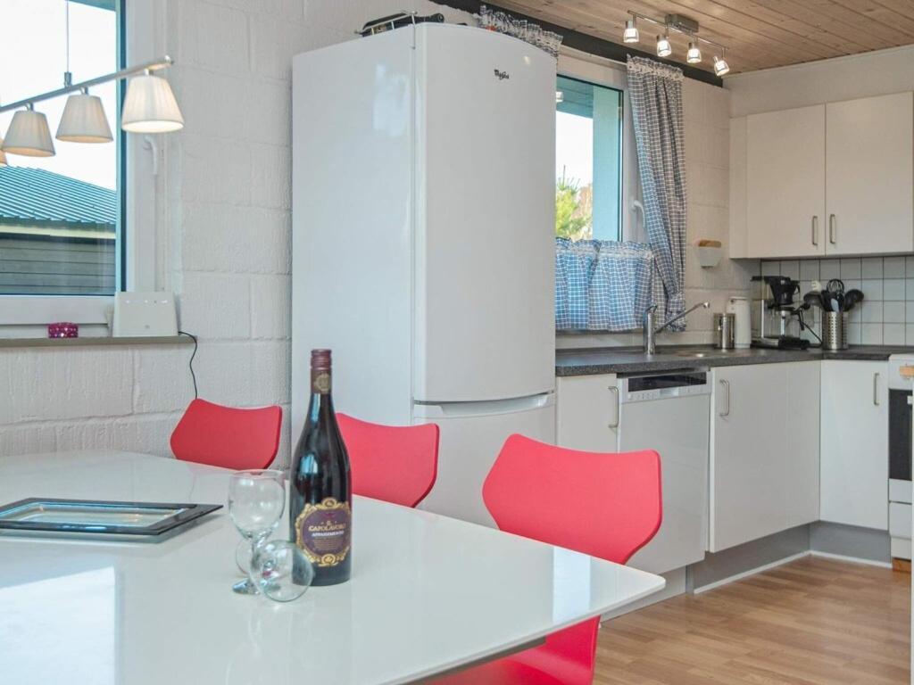 6 Person Holiday Home In Skjern Exterior foto