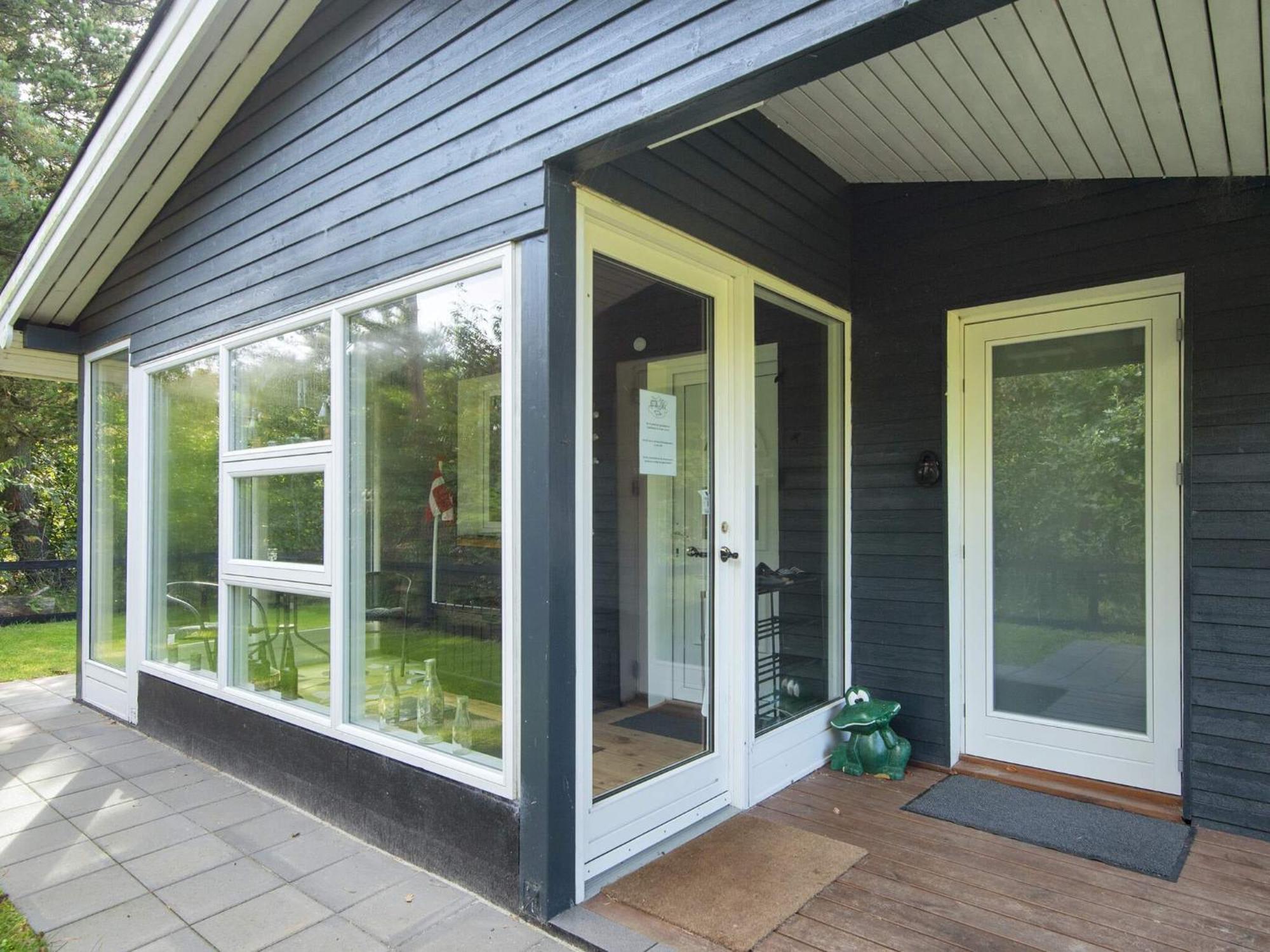 6 Person Holiday Home In Skjern Exterior foto